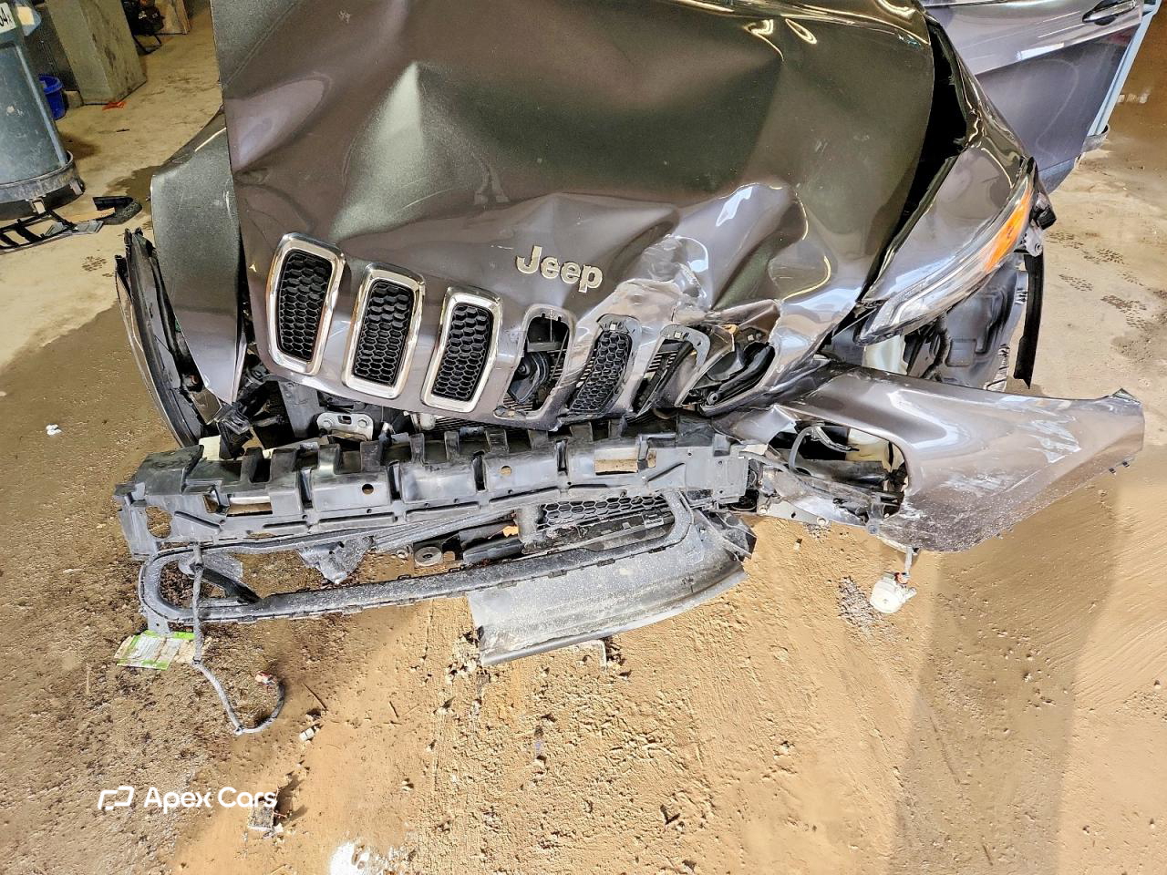 Jeep Cherokee 2018