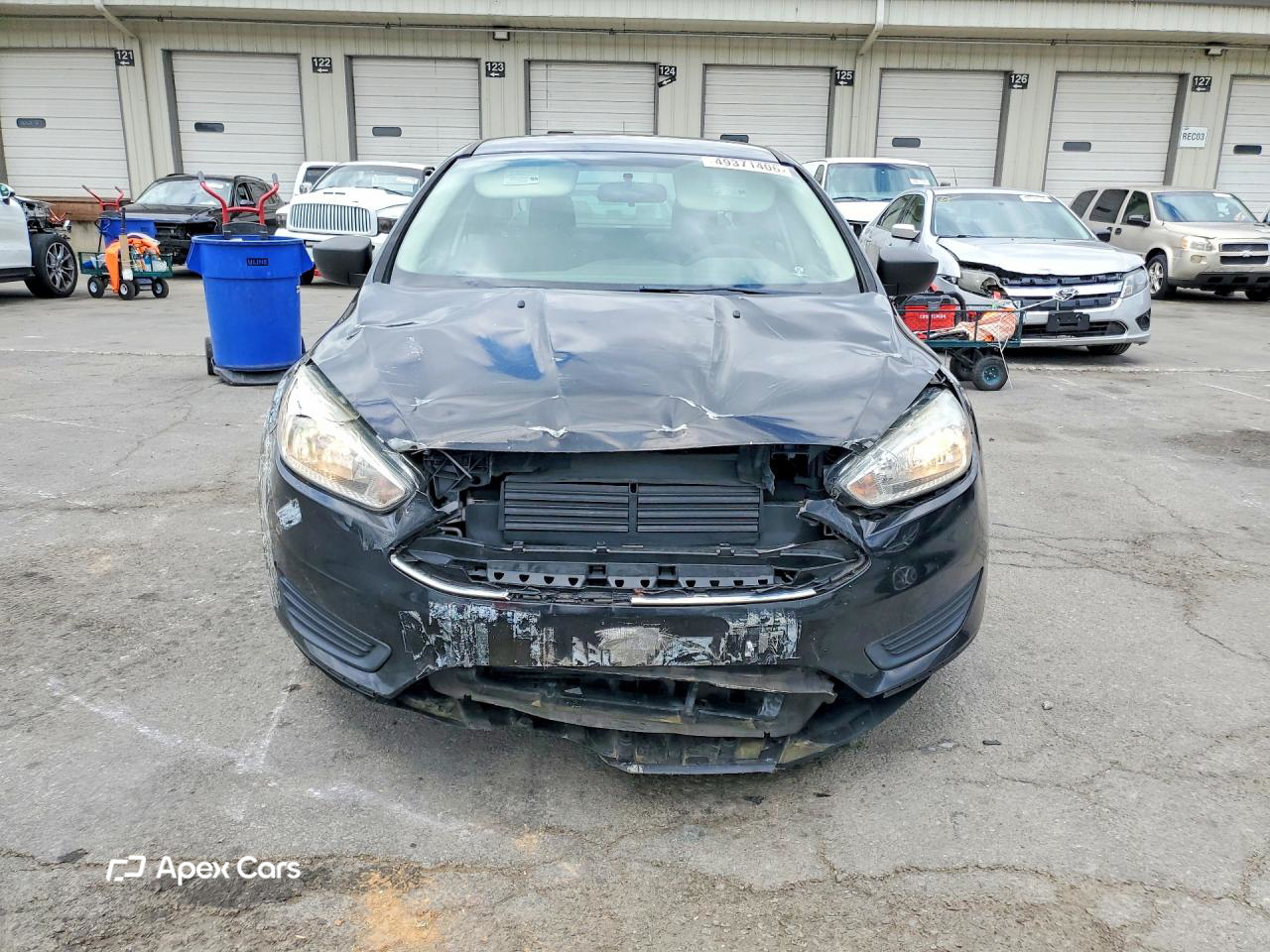 Ford Focus 2017
