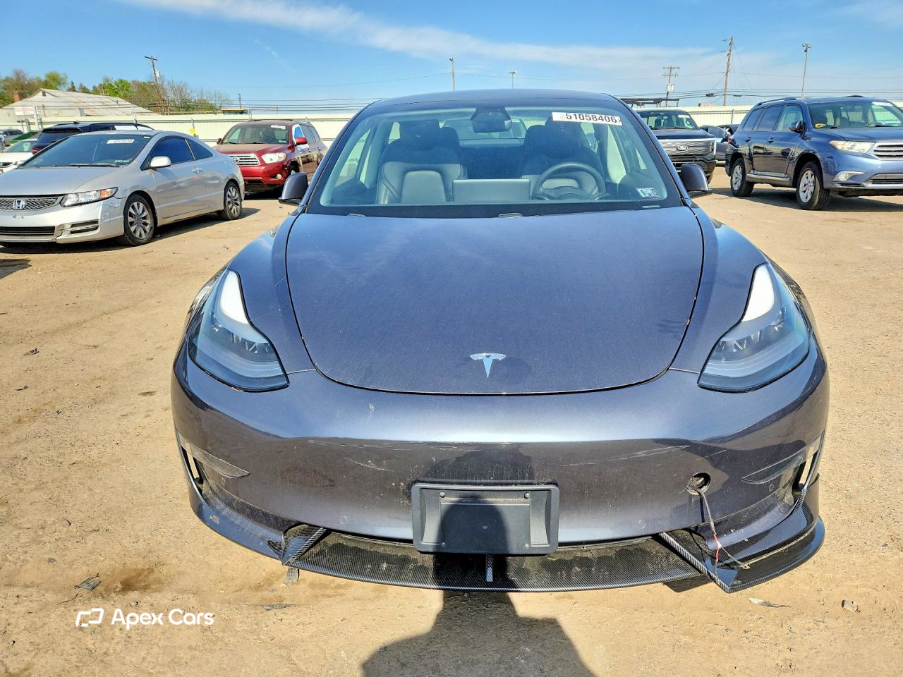 Tesla Model 3 2021