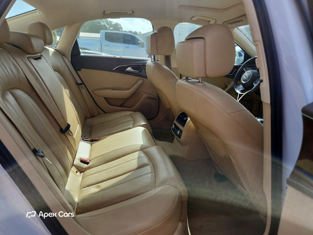 Audi A6 2015