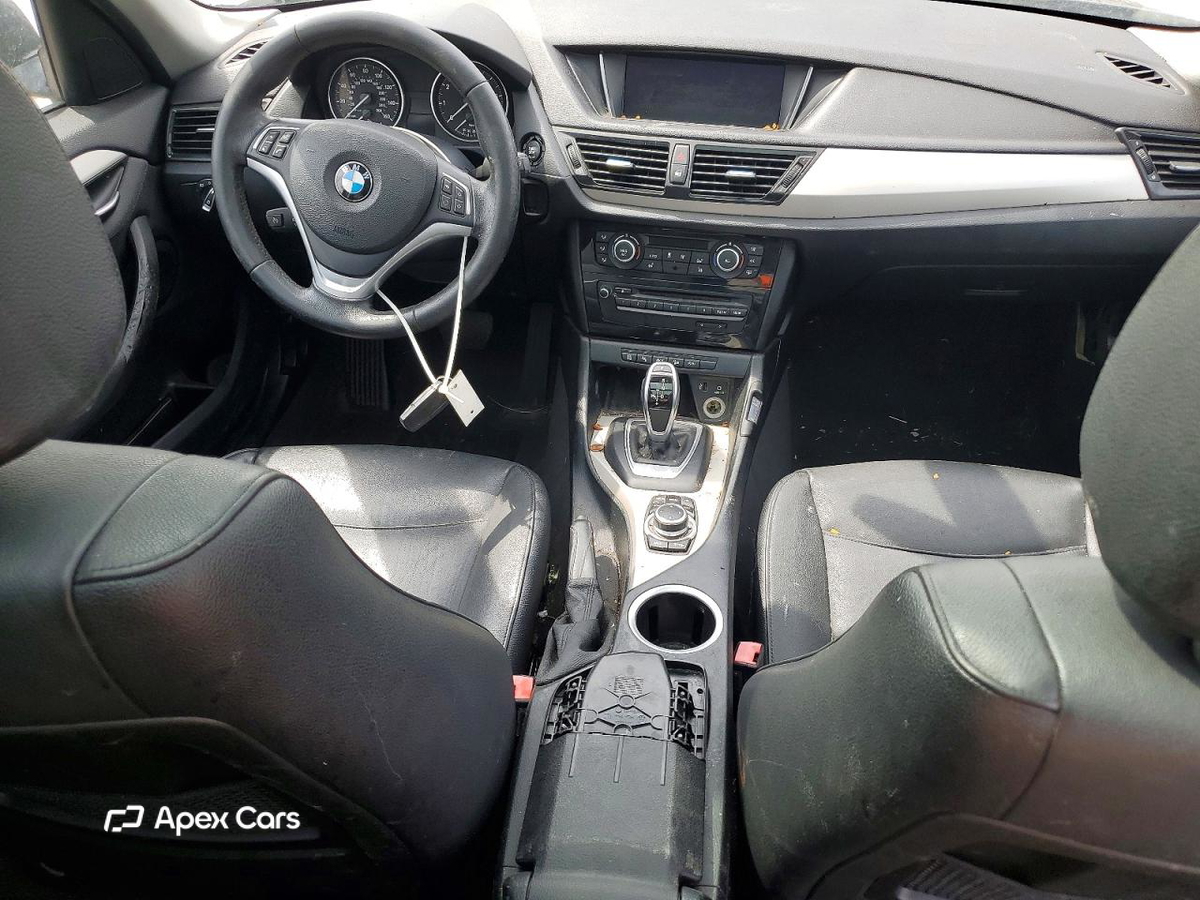 BMW X1 2015