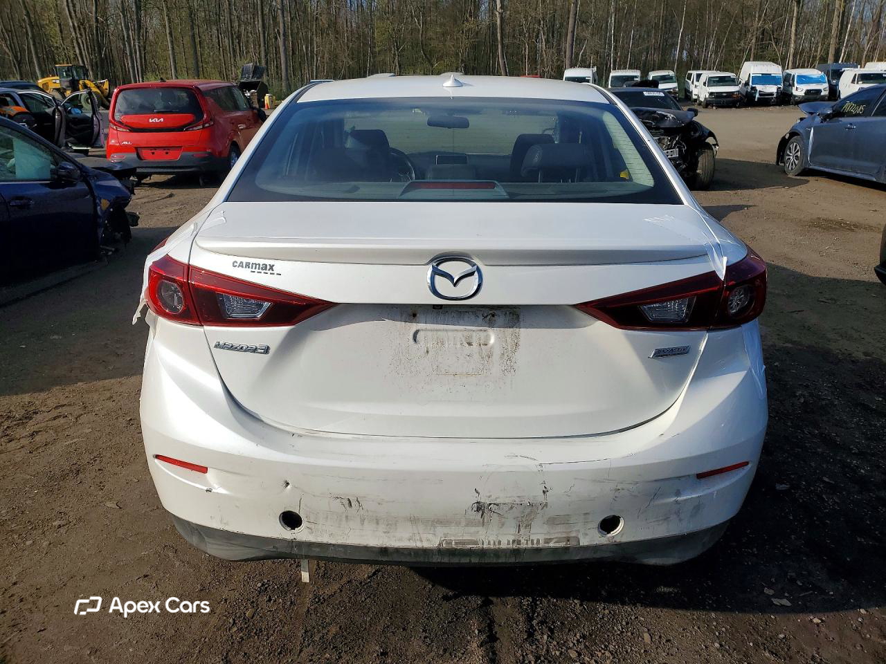 Mazda 3 2014