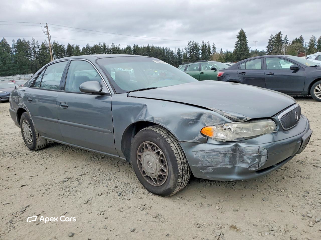 Buick Century 2004