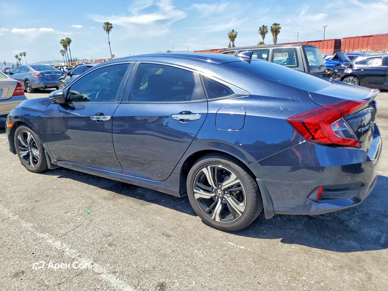Honda Civic 2016