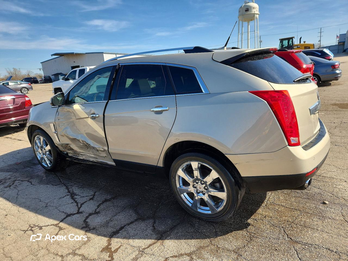 Cadillac SRX 2010