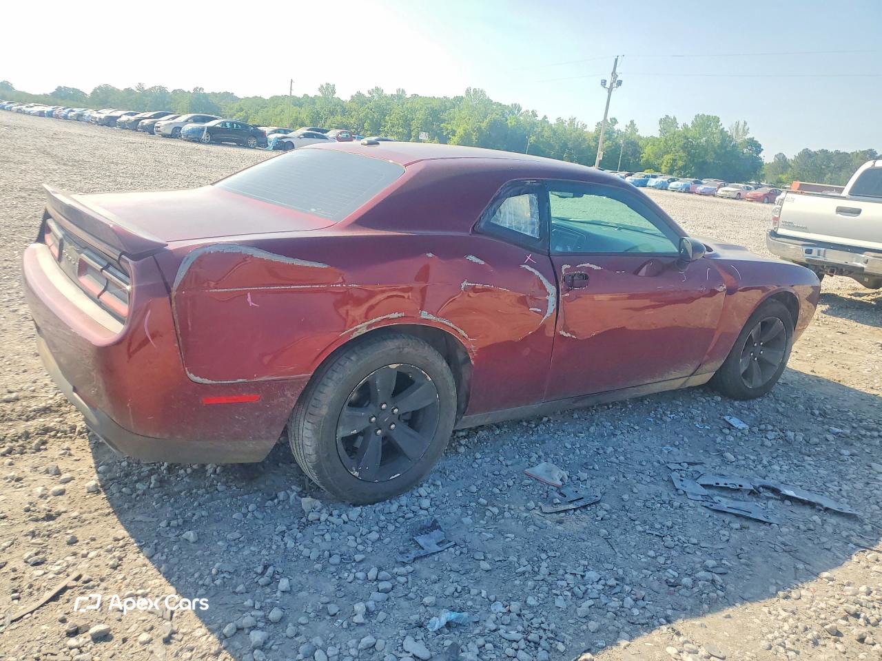 Dodge Challenger 2018