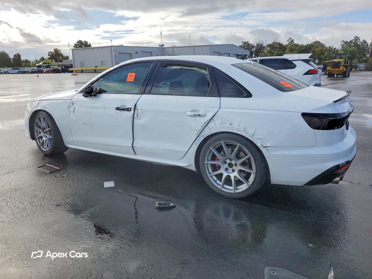 Audi RS4 2021