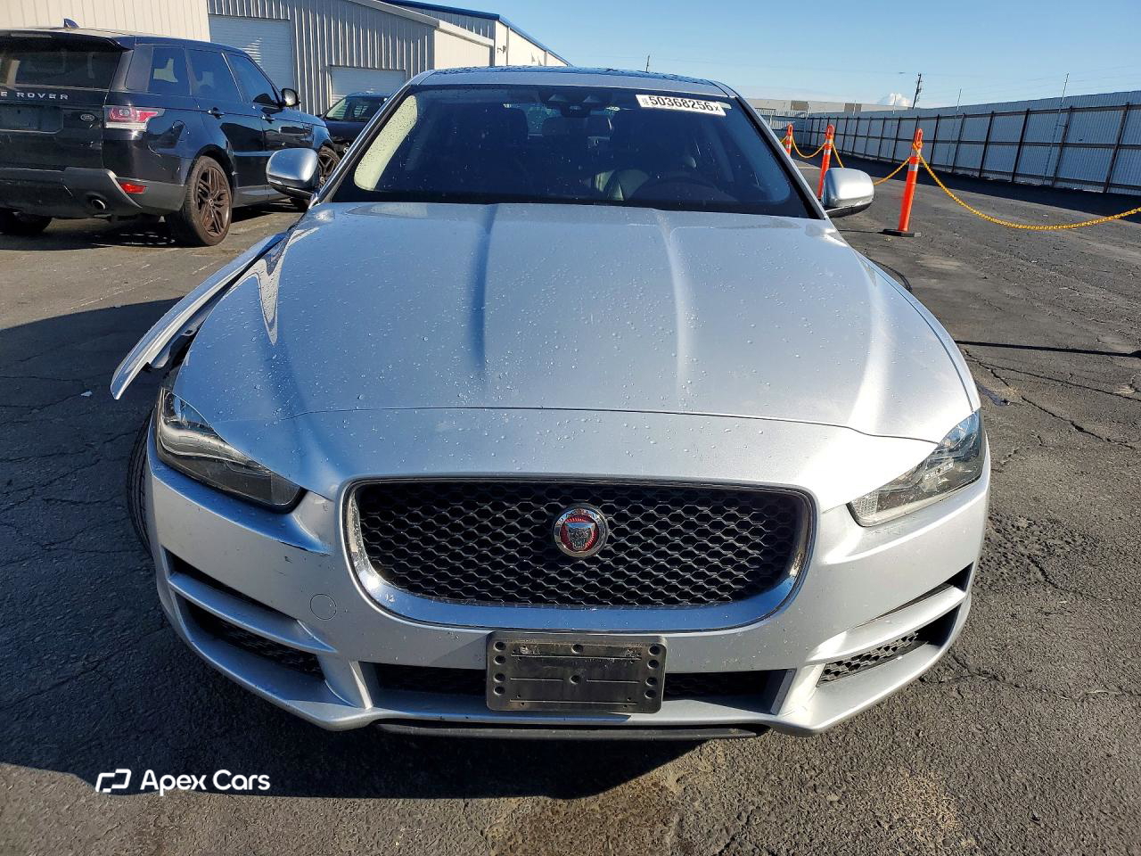 Jaguar XE 2017