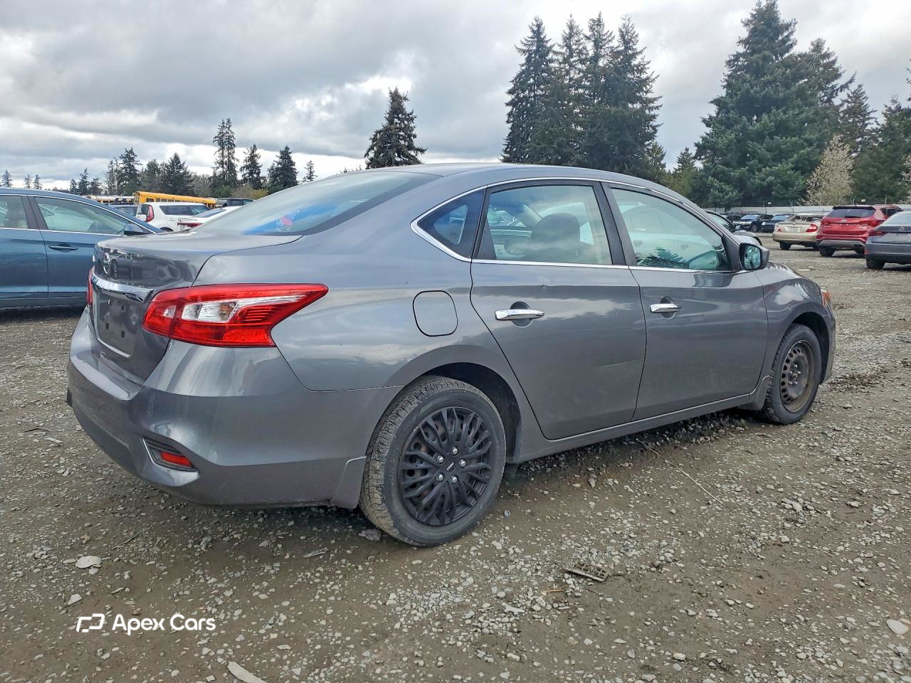 Nissan Sentra 2017