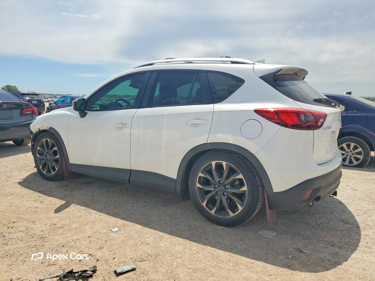 Mazda CX-5 2016