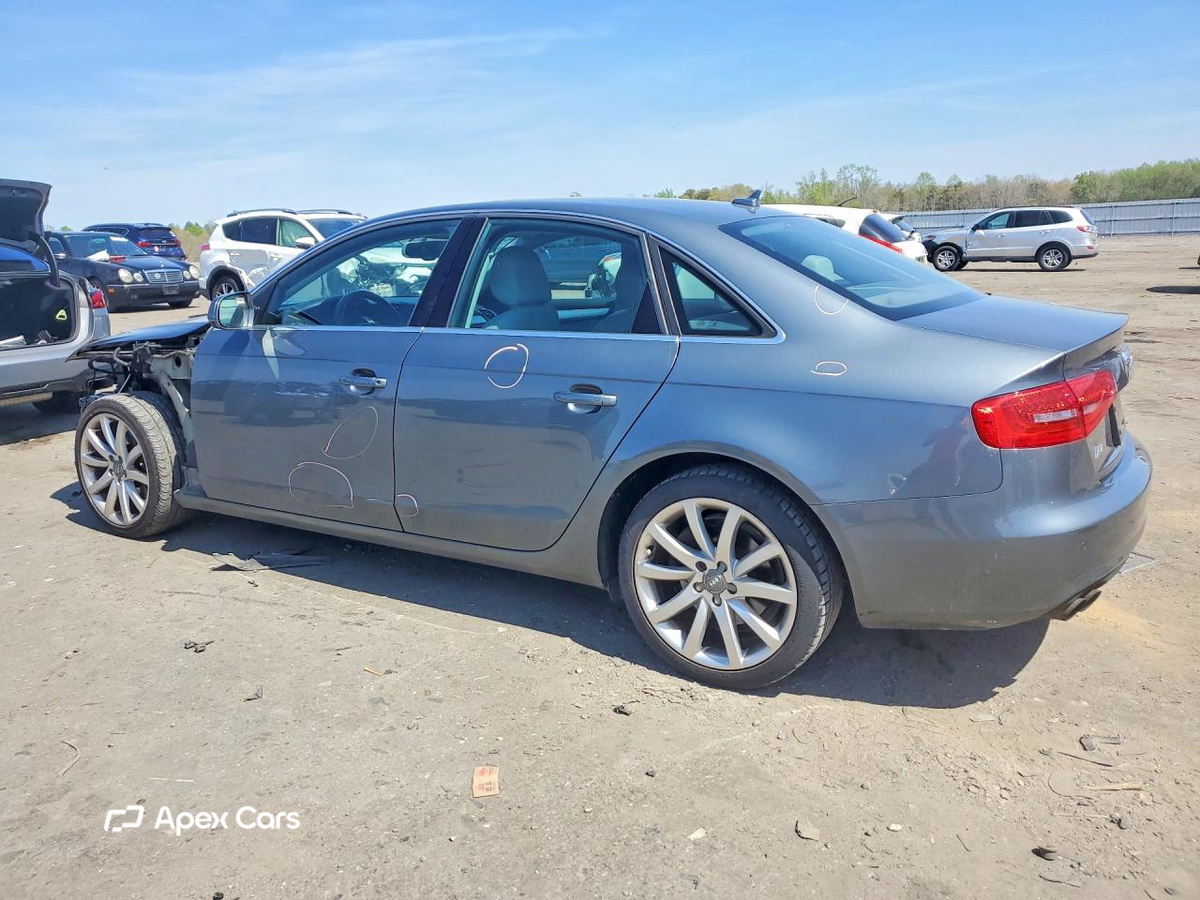 Audi A4 2013