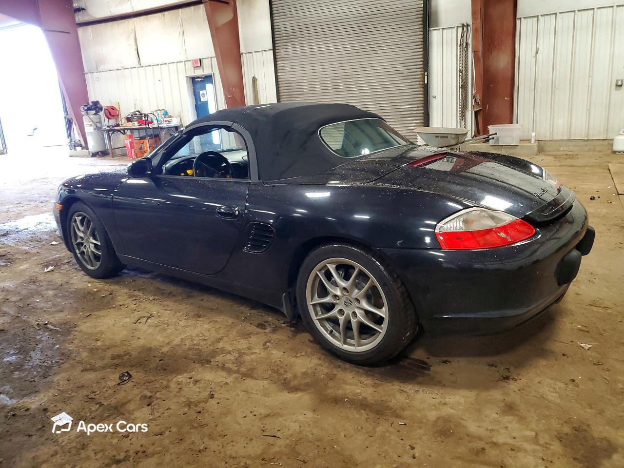 Porsche Boxster 2003