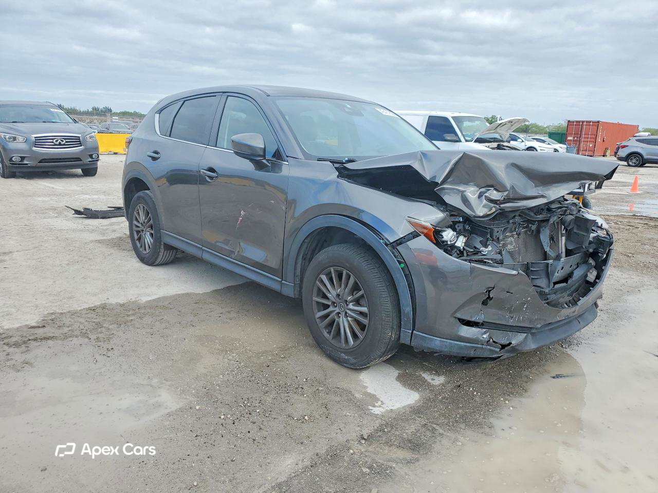 Mazda CX-5 2017