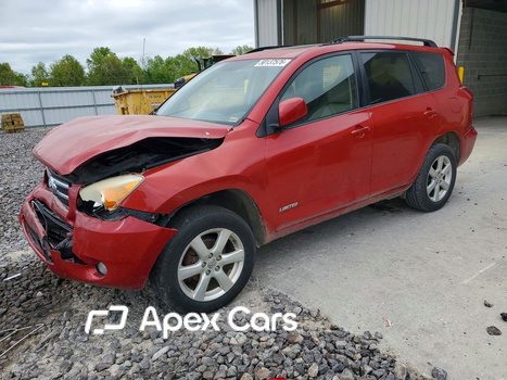 Toyota RAV 4 2007 - Image 1 of 12