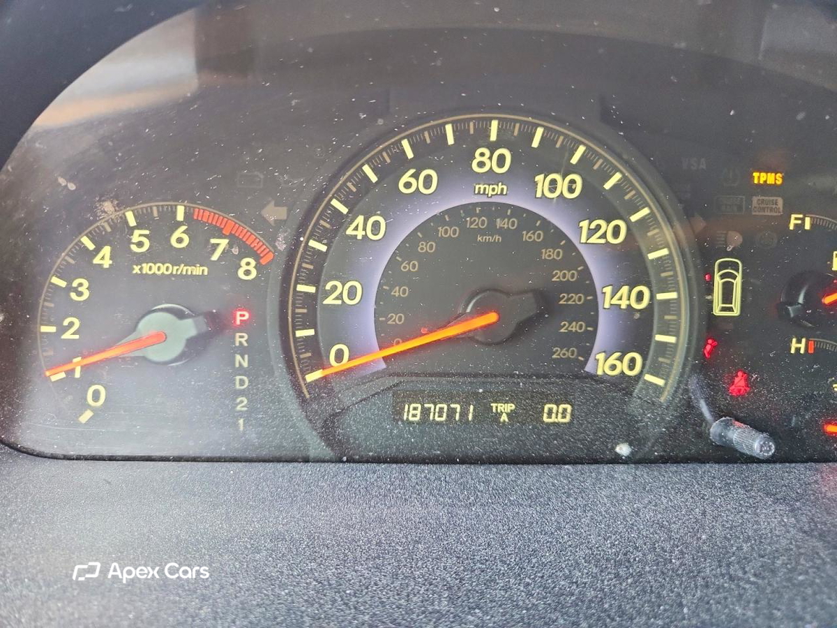 Honda Odyssey 2007