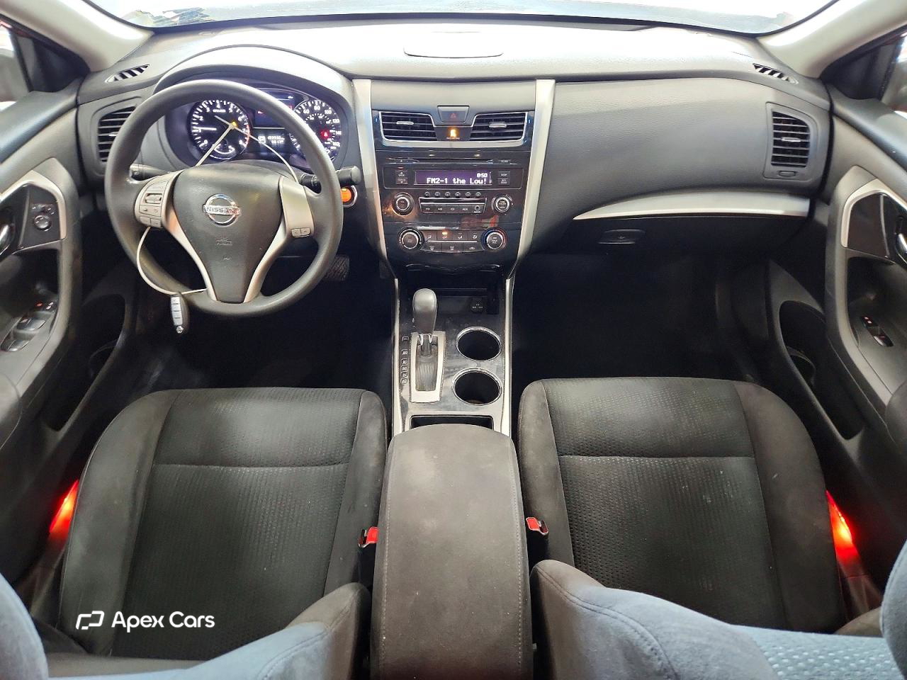 Nissan Altima 2014