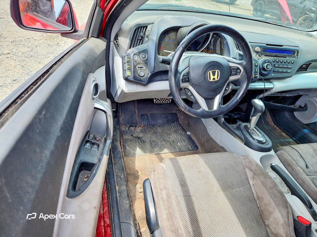 Honda CR-Z 2012