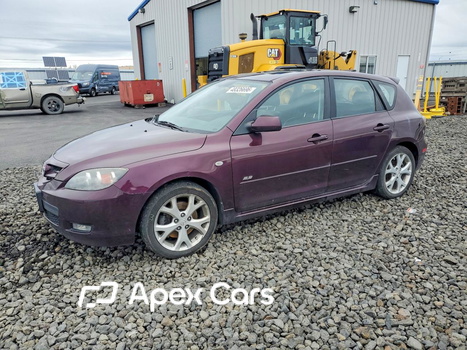 Mazda 3 2007 - Zdjęcie 1 z 12