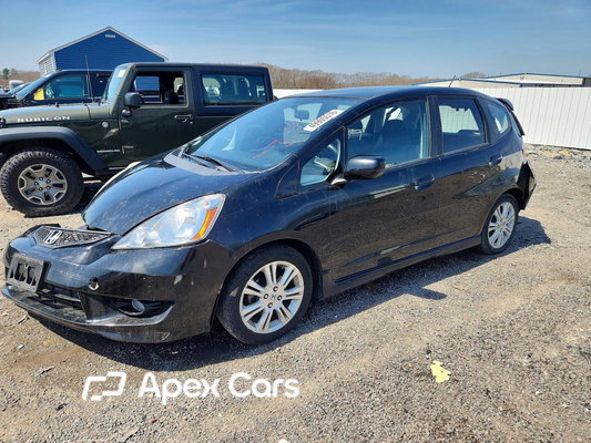 Honda Fit 2010 - Image 1 of 12