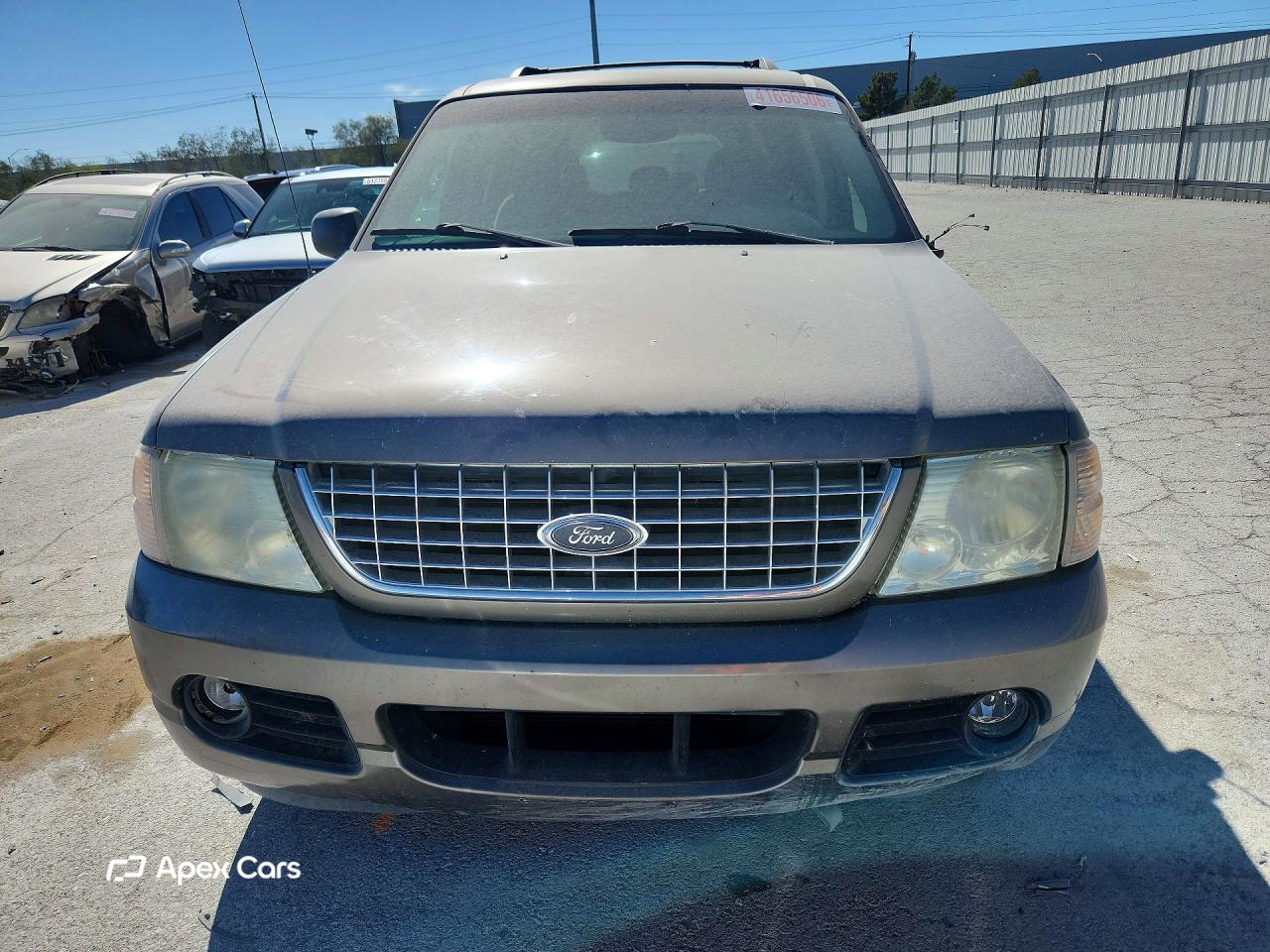 Ford Explorer 2004