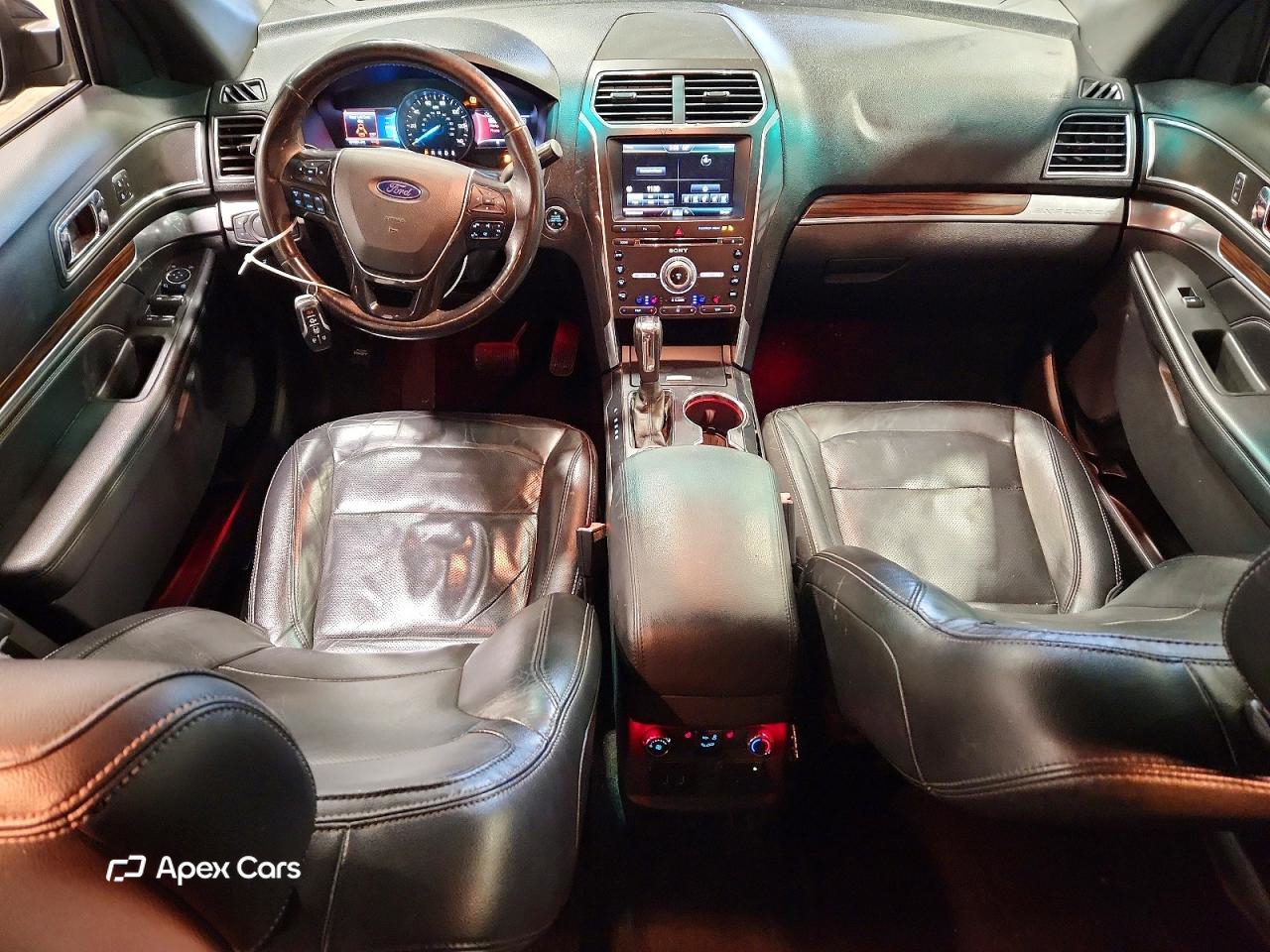 Ford Explorer 2016