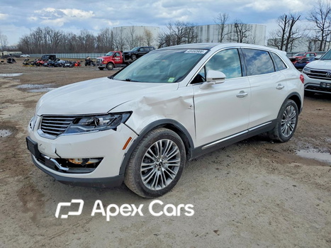 Lincoln MKX 2017 - Zdjęcie 1 z 13