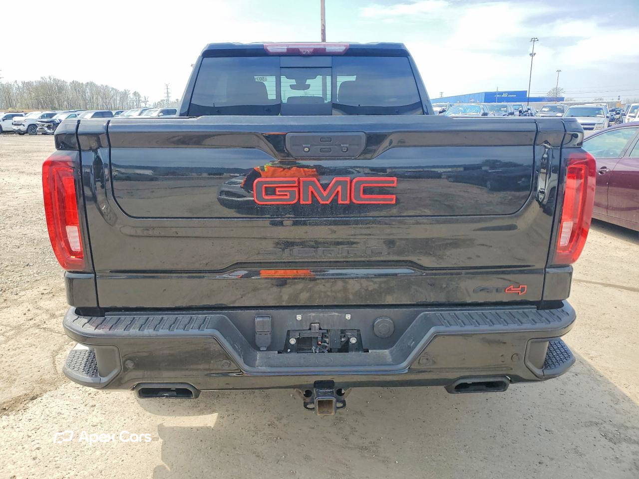 GMC Sierra 2021