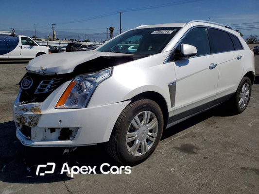 Cadillac SRX 2013 - Zdjęcie 1 z 14