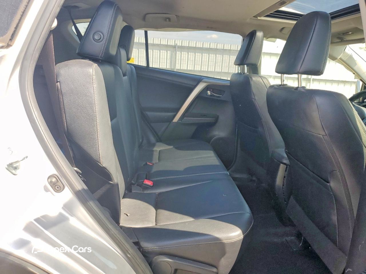 Toyota RAV 4 2014