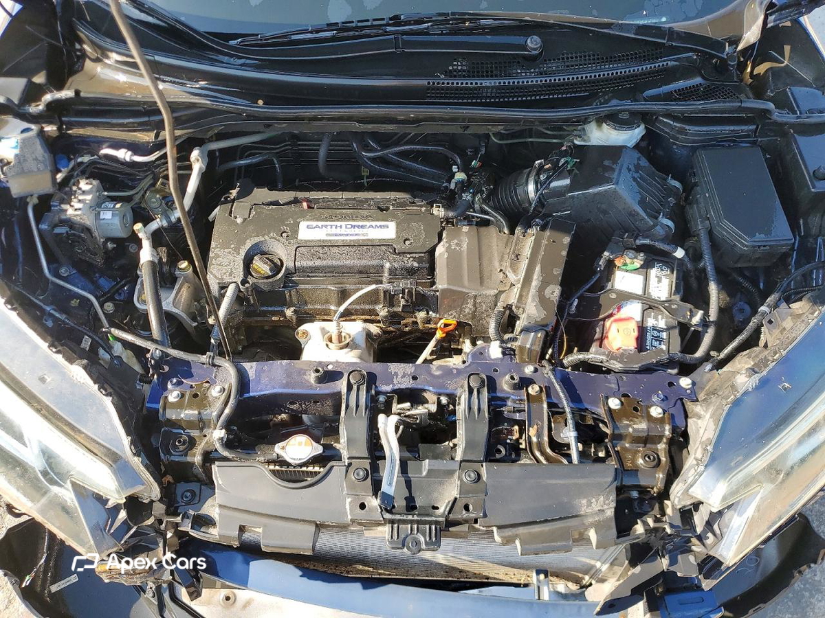 Honda CR-V 2015
