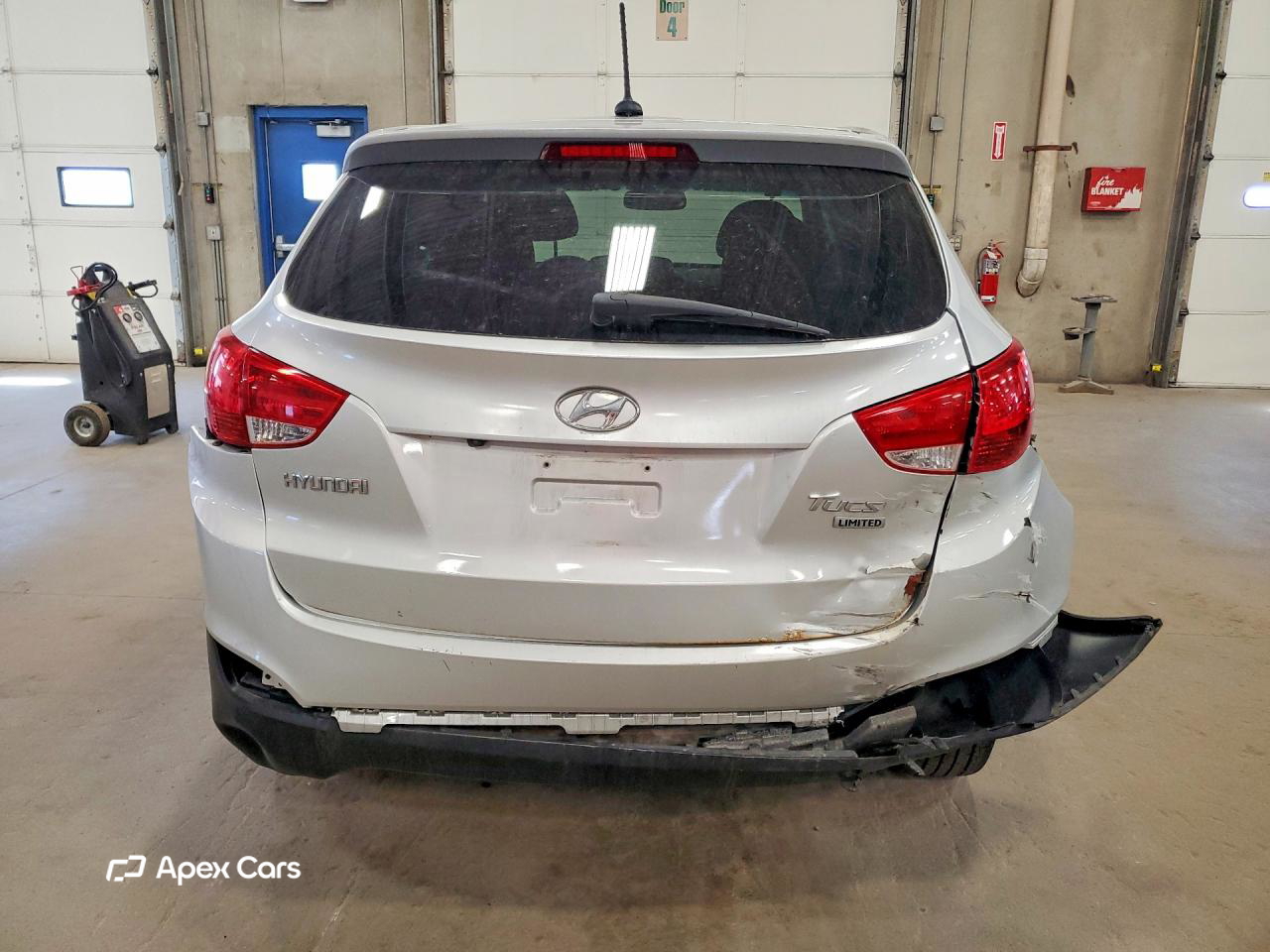 Hyundai Tucson 2012