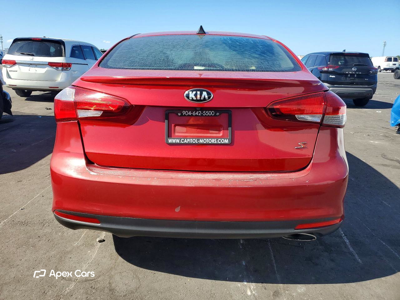 Kia Forte 2017