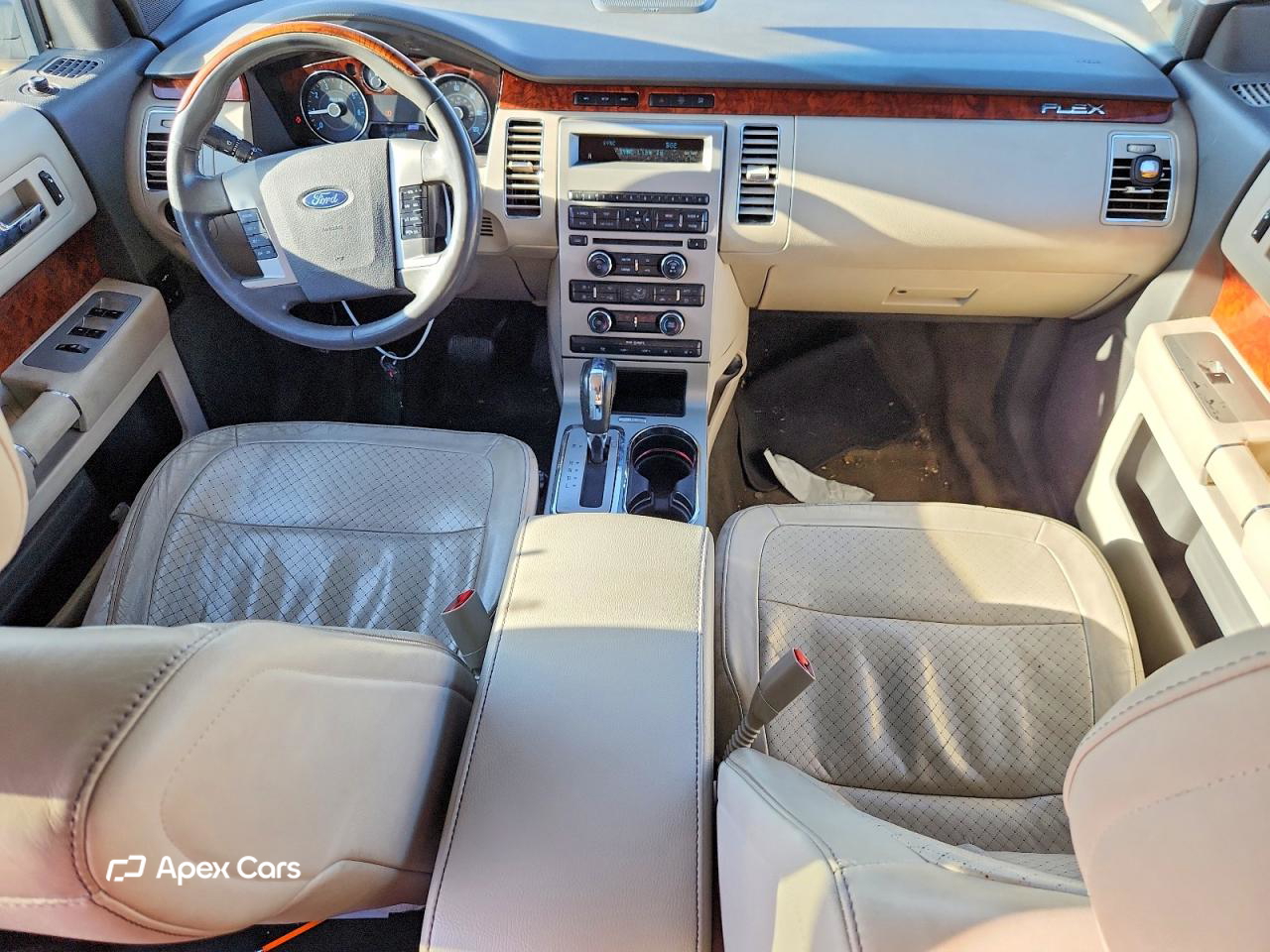 Ford Flex 2012