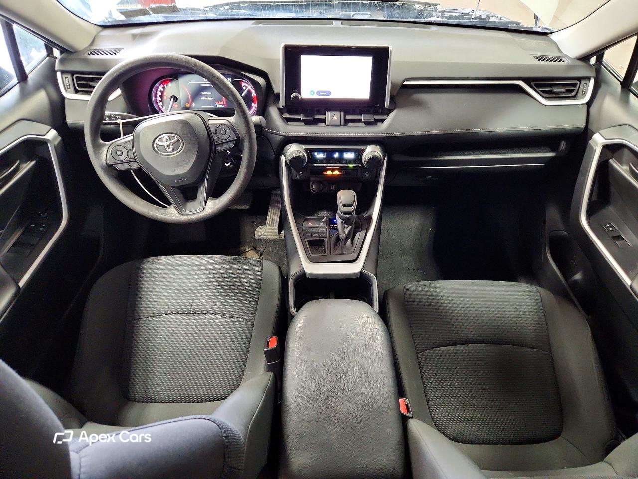 Toyota RAV 4 2024