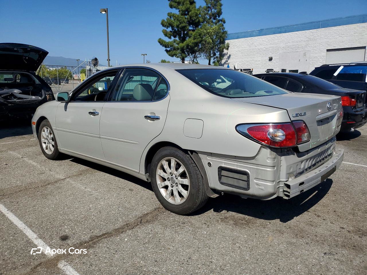 Lexus ES 2004
