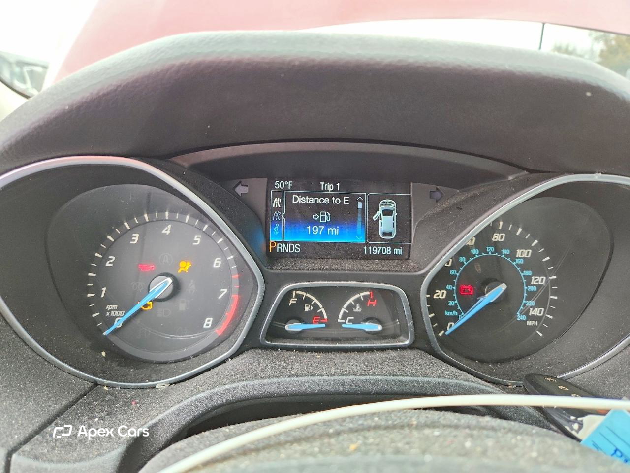 Ford Focus 2014