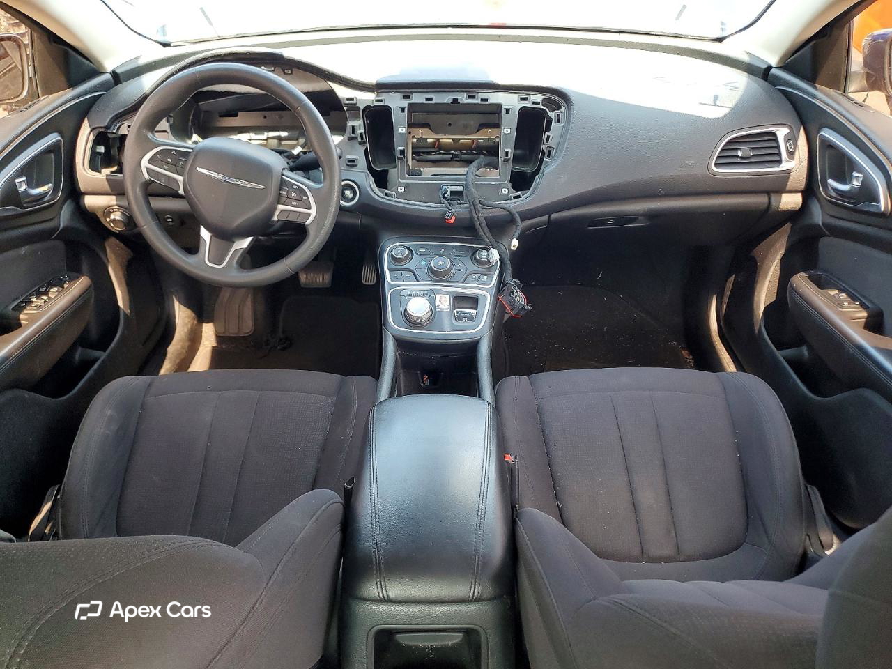 Chrysler 200 2015
