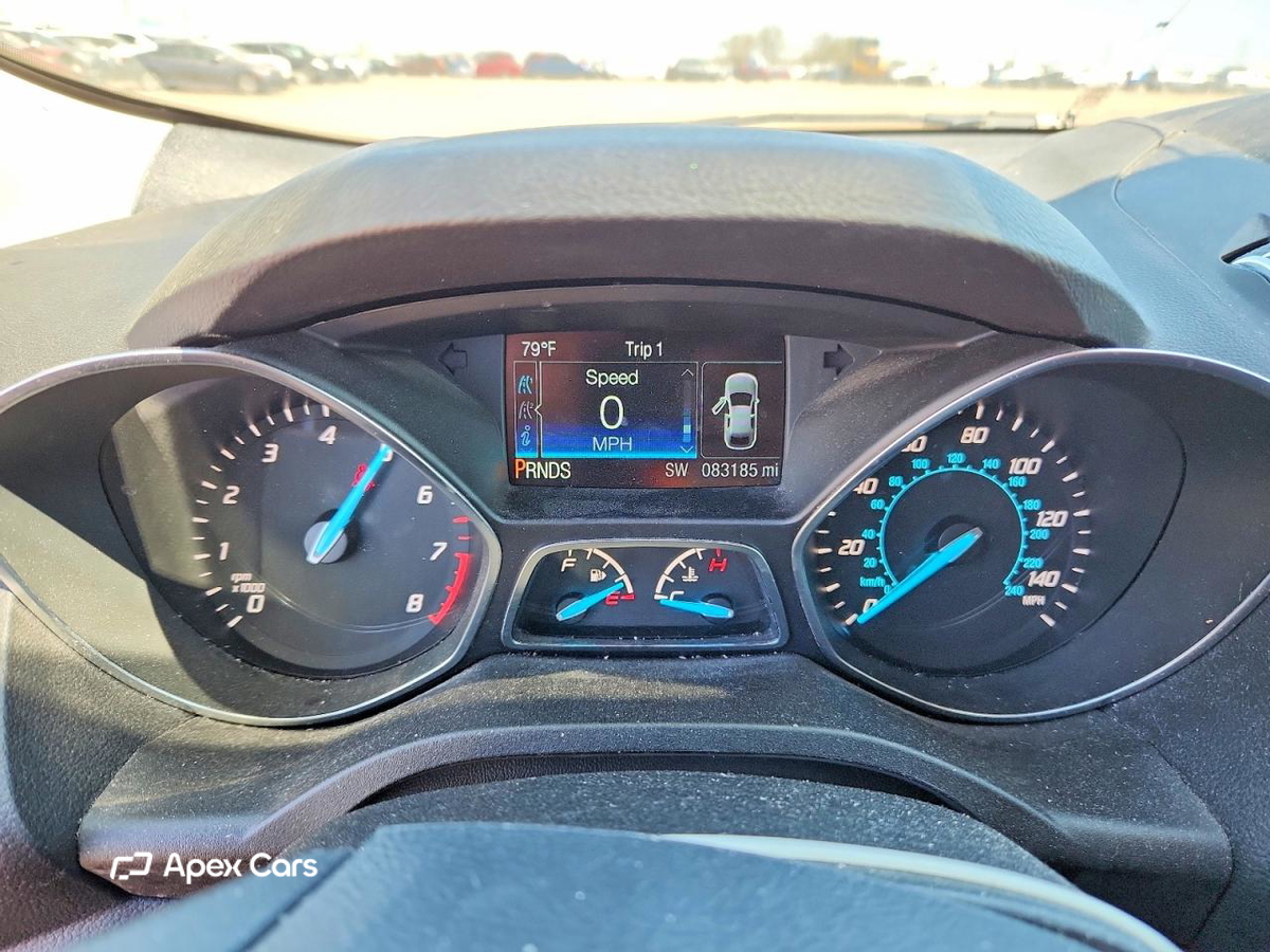 Ford Escape 2015