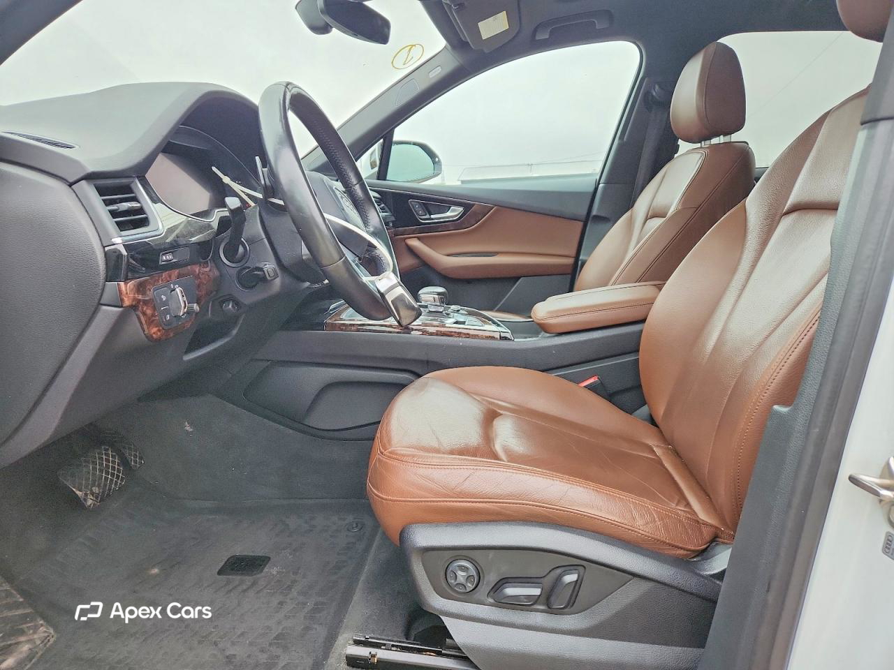 Audi Q7 2017