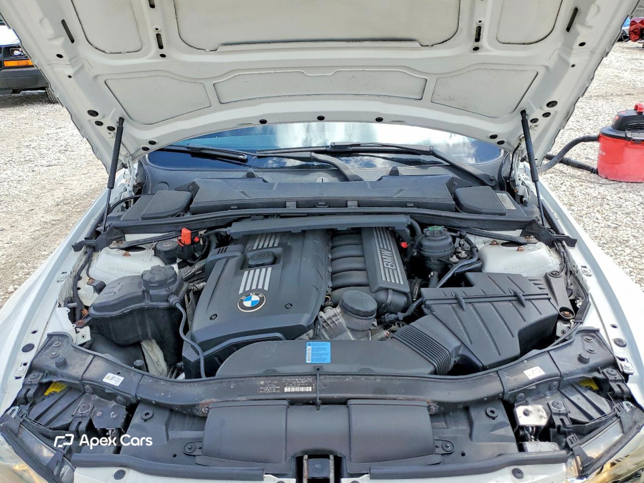 BMW Series 3 2010