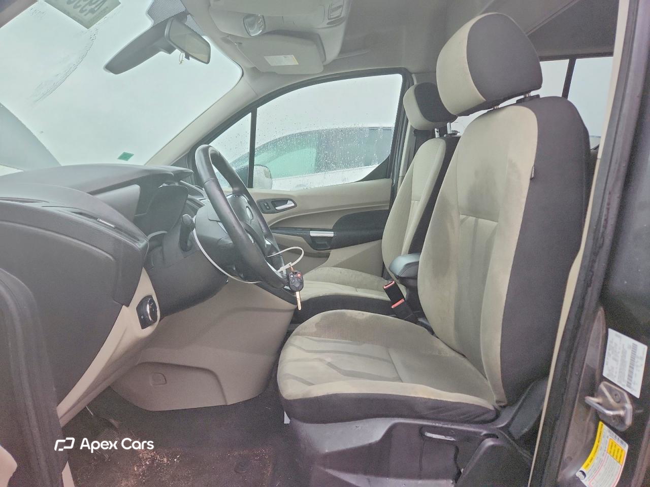 Ford Transit 2015