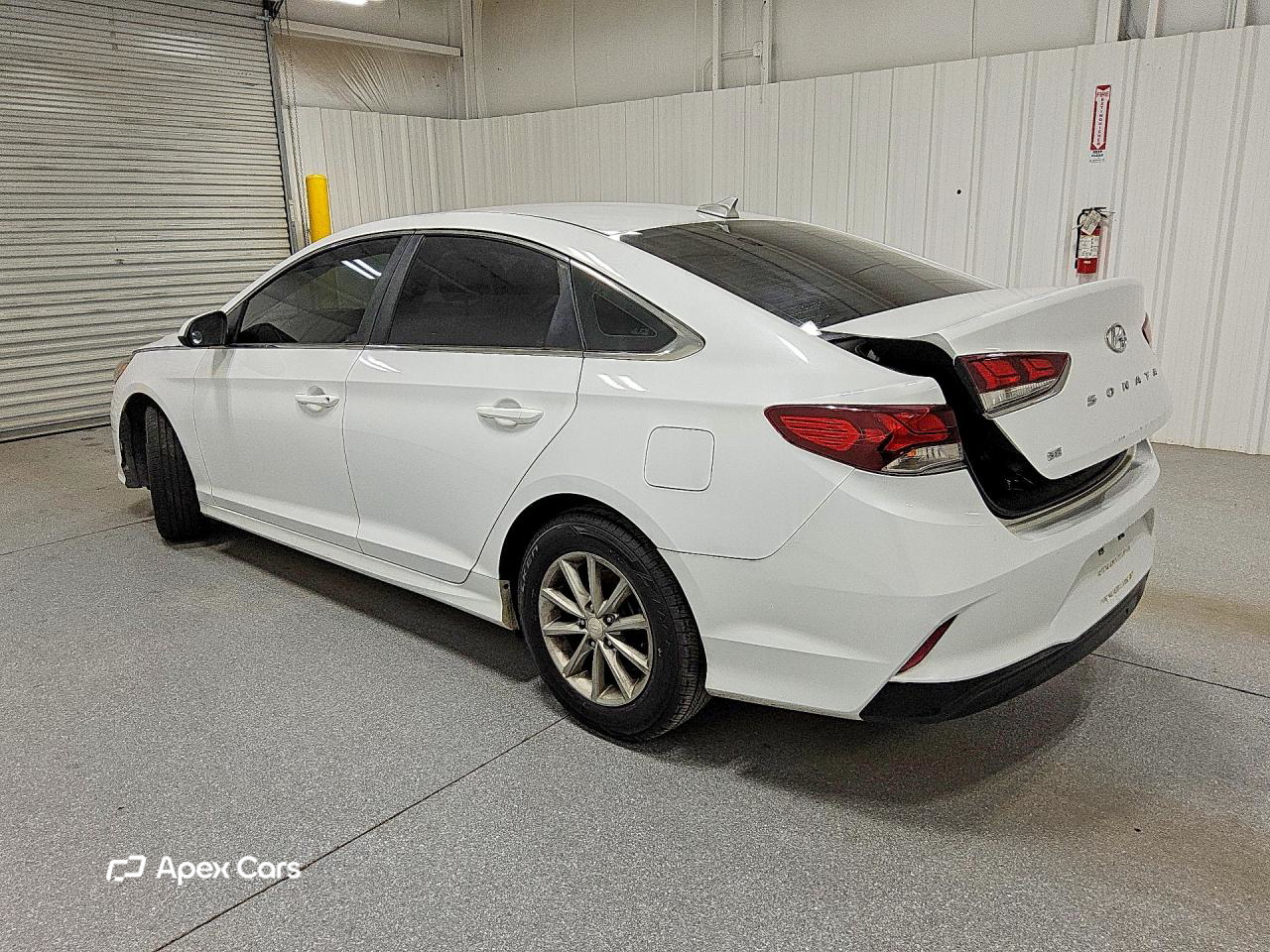 Hyundai Sonata 2018