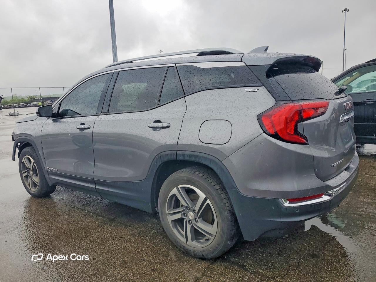 GMC Terrain 2020