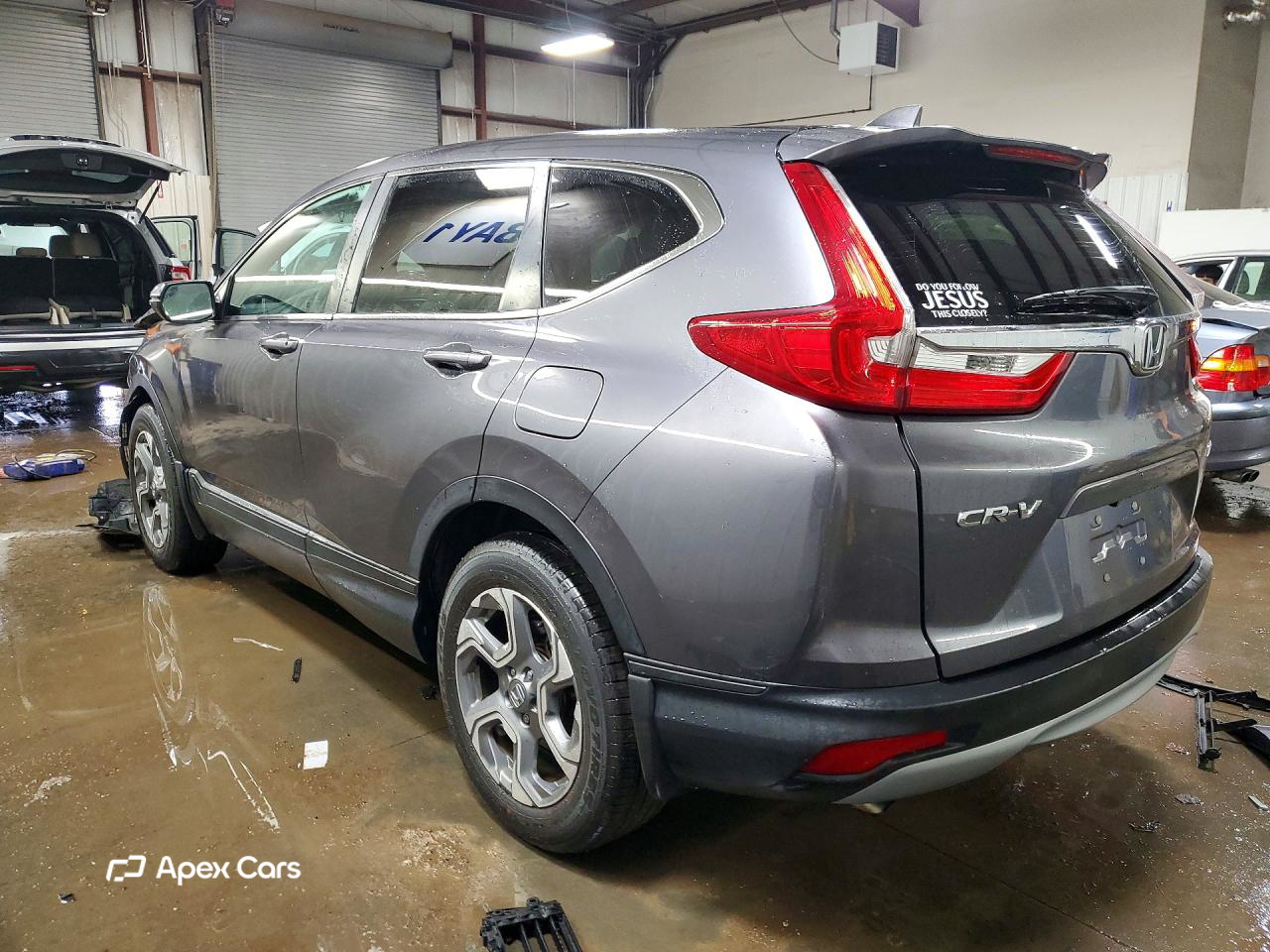 Honda CR-V 2017