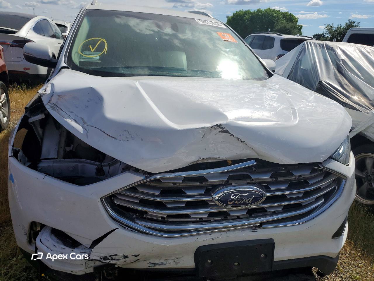 Ford Edge 2019