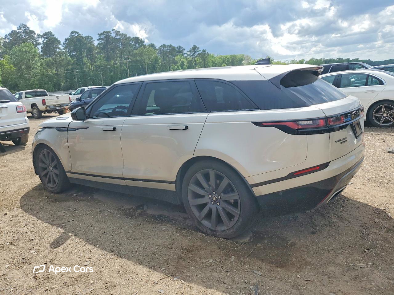 Land Rover Range Rover 2019