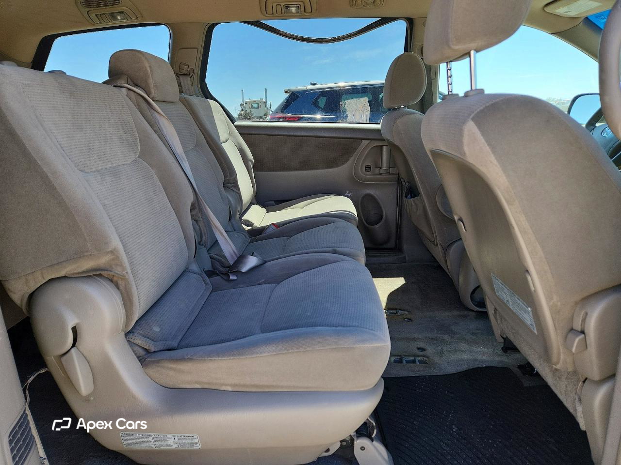 Toyota Sienna 2005