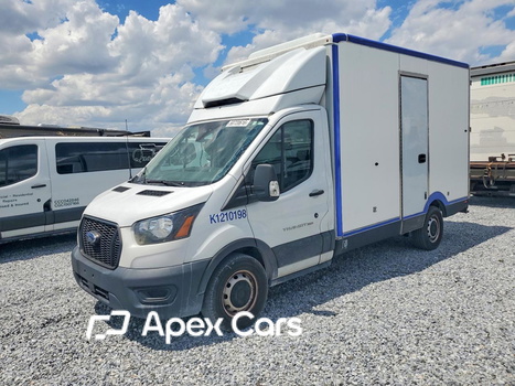 Ford Transit 2021 - Image 1 of 12