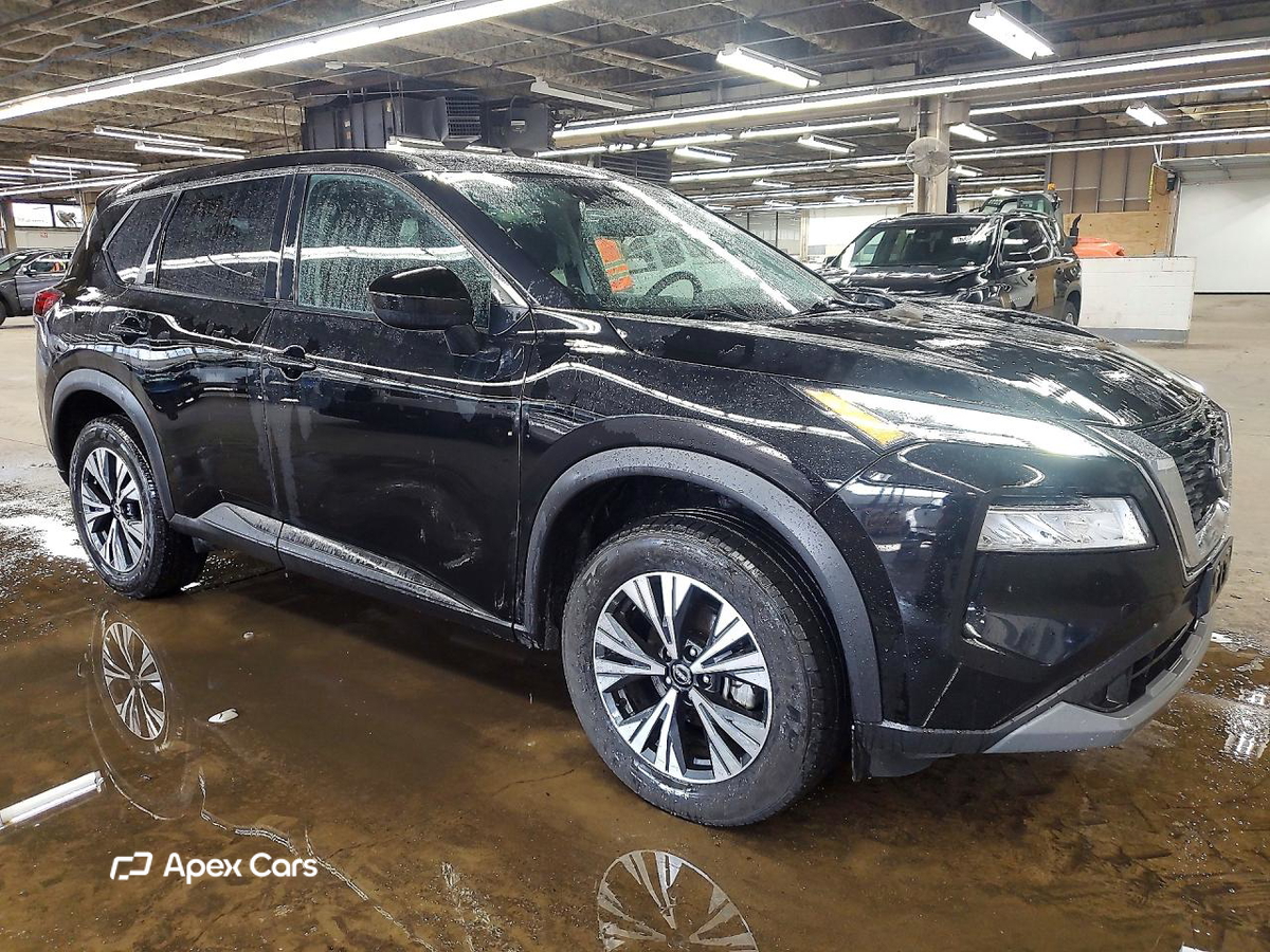 Nissan Rogue 2023