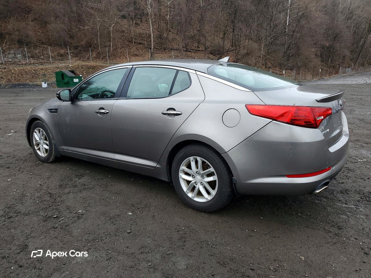 Kia Optima 2013